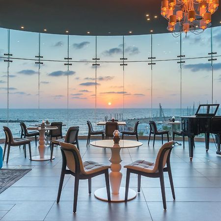 Hotel Herods Tel Aviv By The Beach Exterior foto