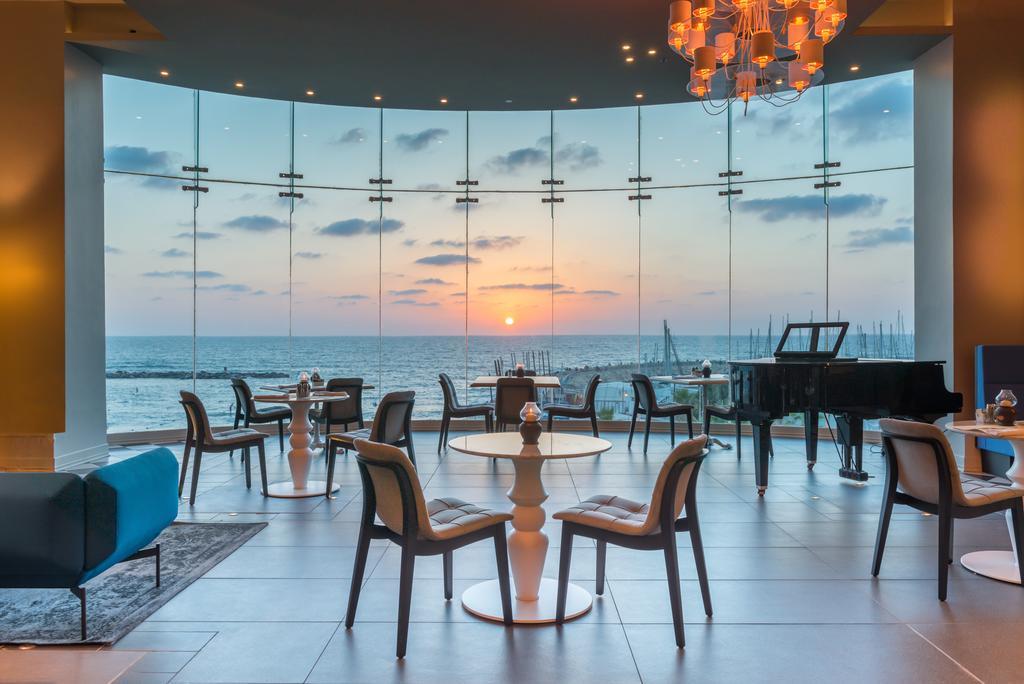 Hotel Herods Tel Aviv By The Beach Exterior foto